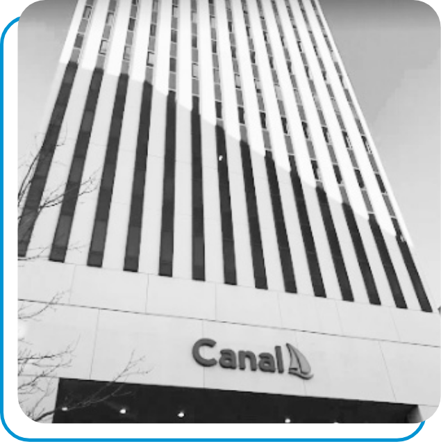 Canal Building