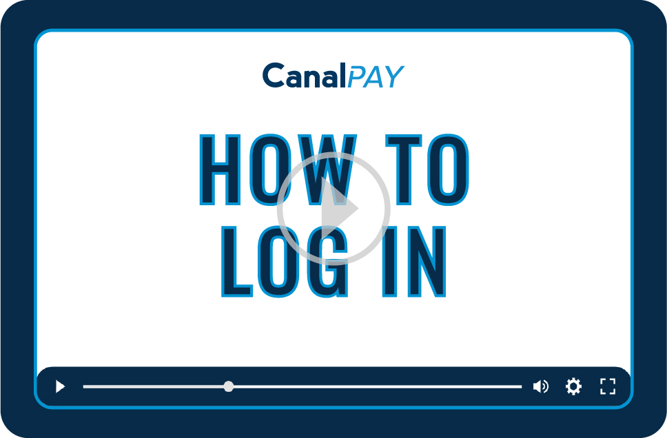 Logging In image