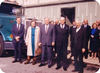 Canal Anniversary 1980
