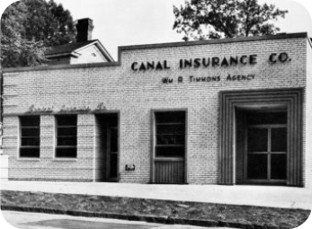 Canal Insurance 1940
